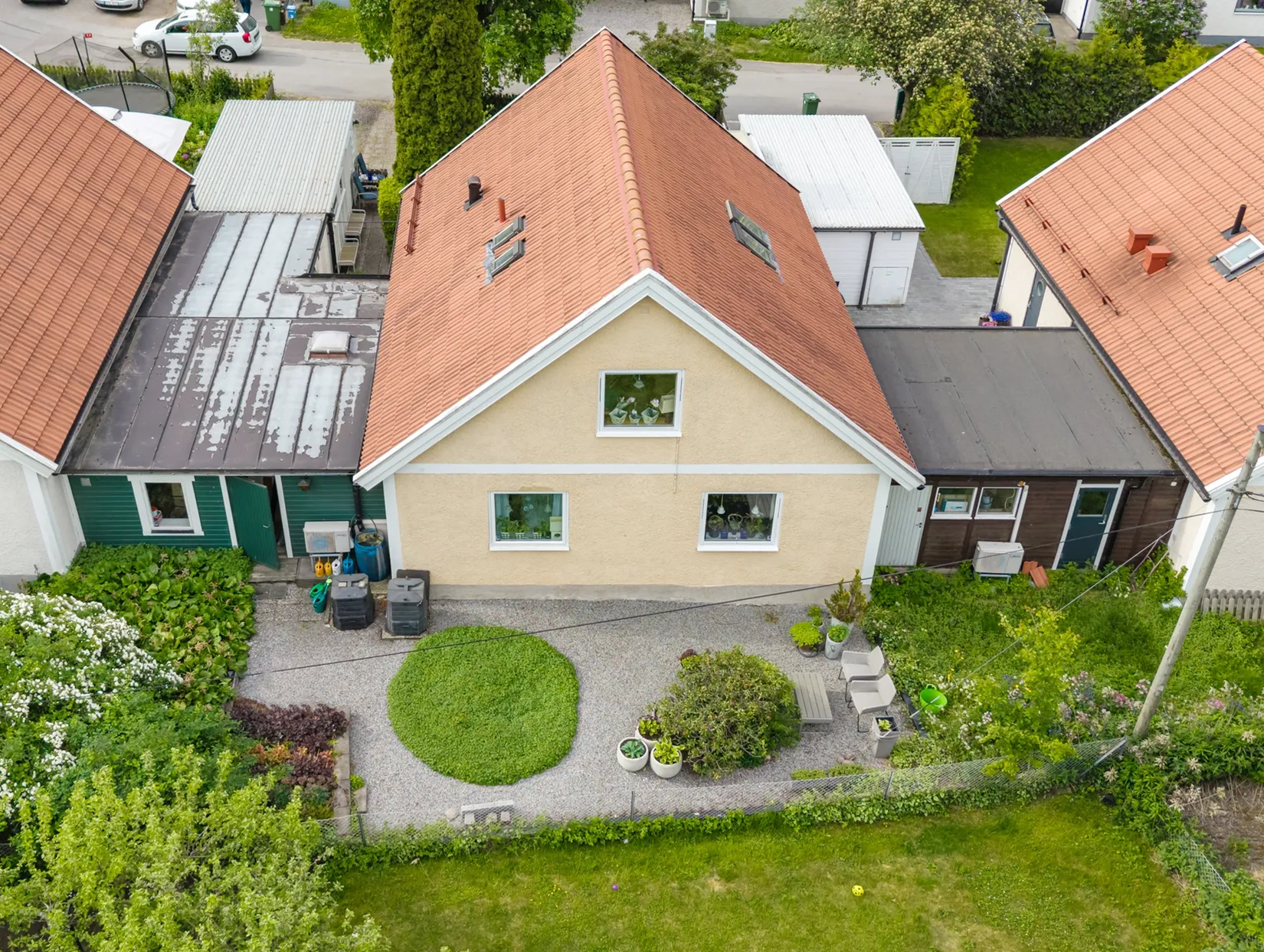 Villa, Dressyrvägen 13, Jakobsberg, Järfälla