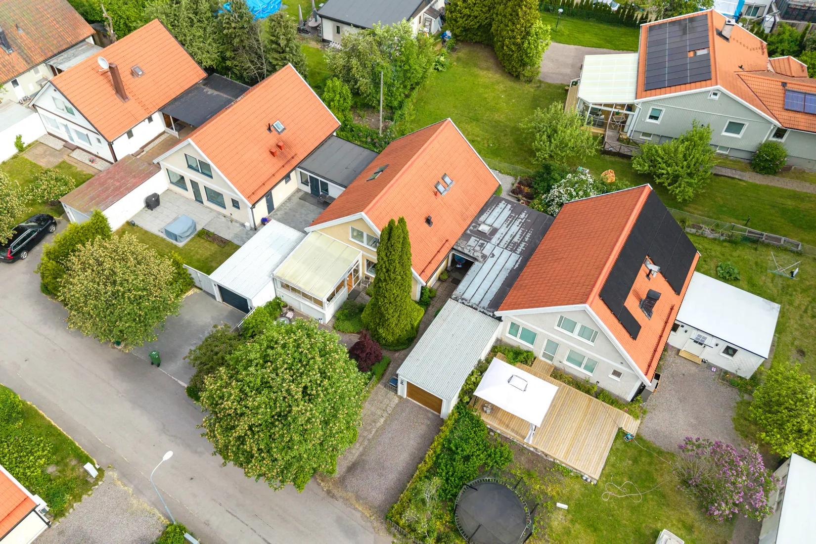 Villa, Dressyrvägen 13, Jakobsberg, Järfälla