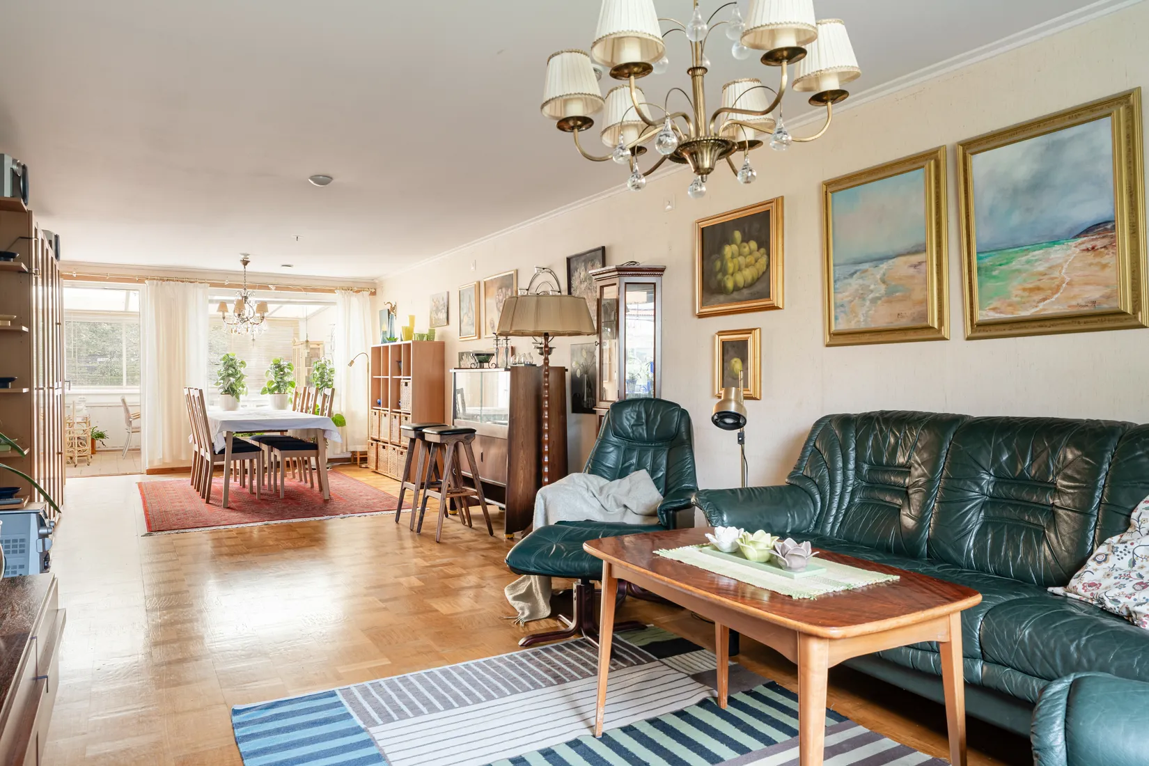 Villa, Dressyrvägen 13, Jakobsberg, Järfälla