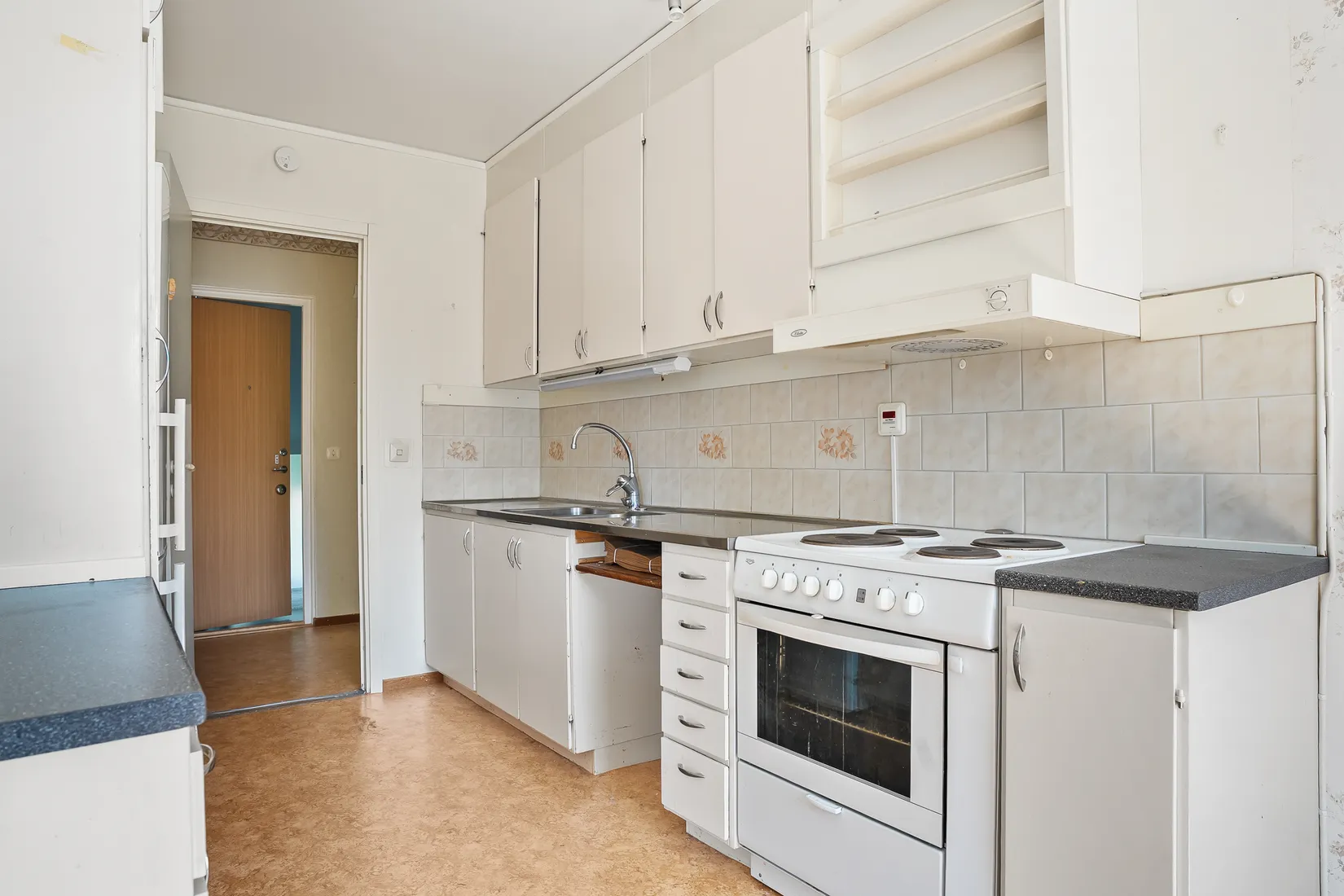 Bostadsrätt, Älvgatan 6C, Kvissleby, Sundsvall