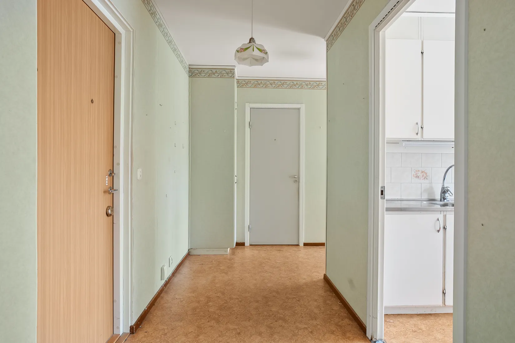 Bostadsrätt, Älvgatan 6C, Kvissleby, Sundsvall
