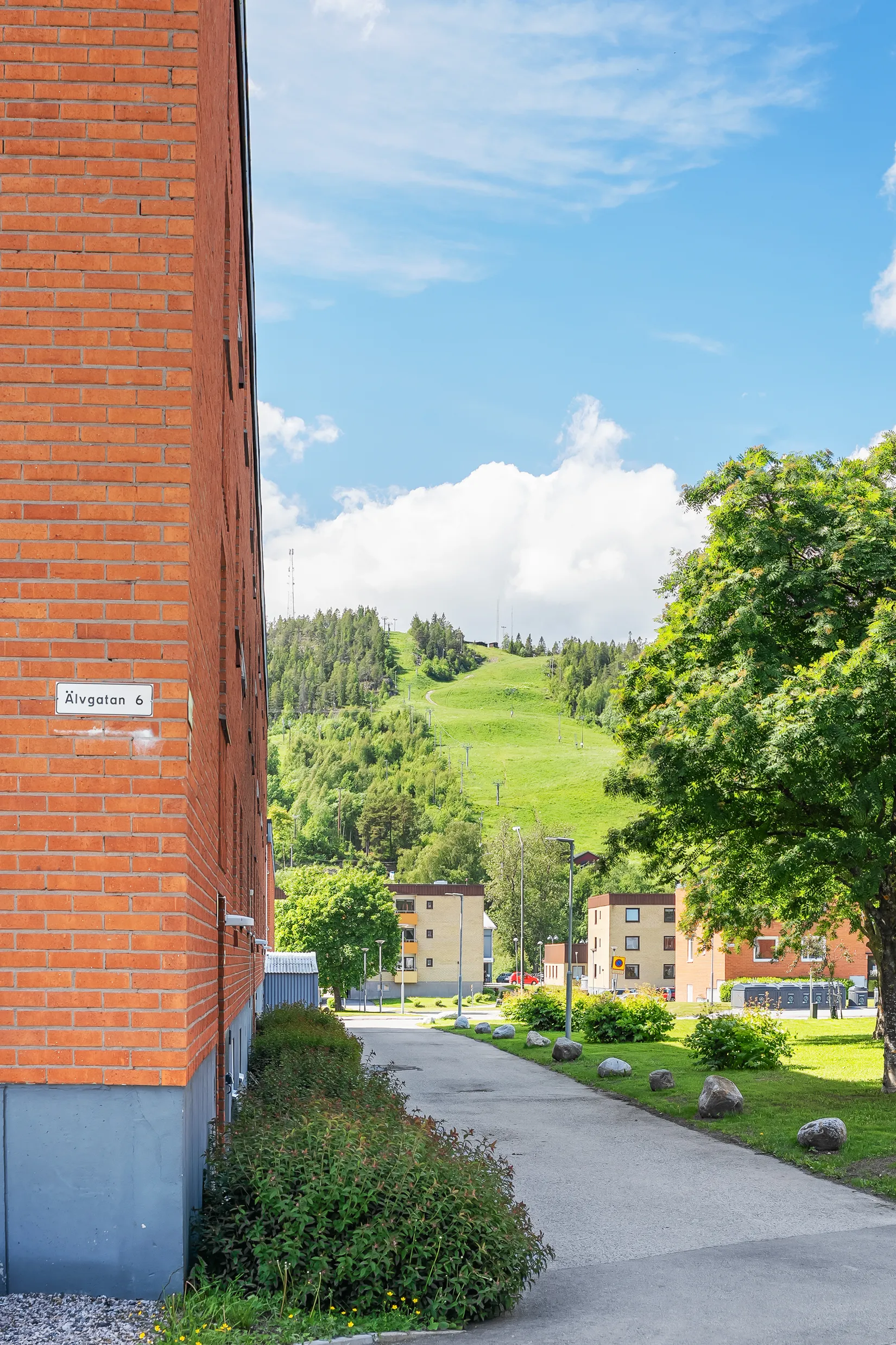 Bostadsrätt, Älvgatan 6C, Kvissleby, Sundsvall