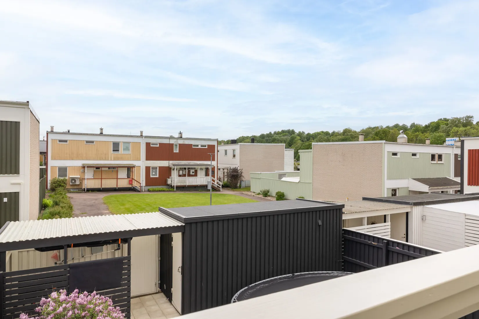Villa, Radhus, Stora Kronogårdsgatan 103, Backa, Göteborg
