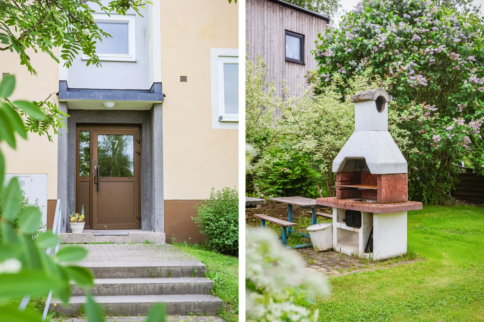 Bostadsrätt, Kullagergatan 7, Sundsvall