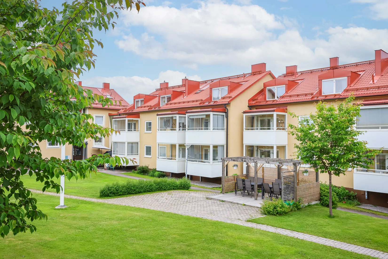 Bostadsrätt, Kullagergatan 7, Sundsvall