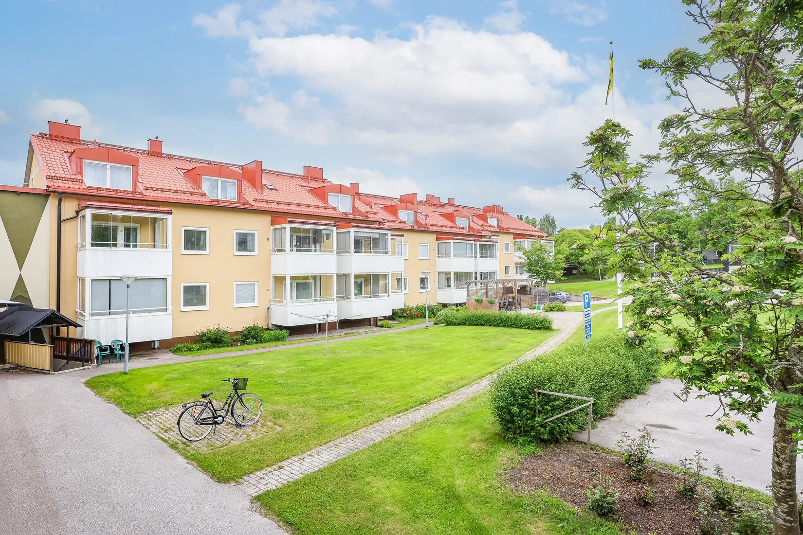 Bostadsrätt, Kullagergatan 7, Sundsvall