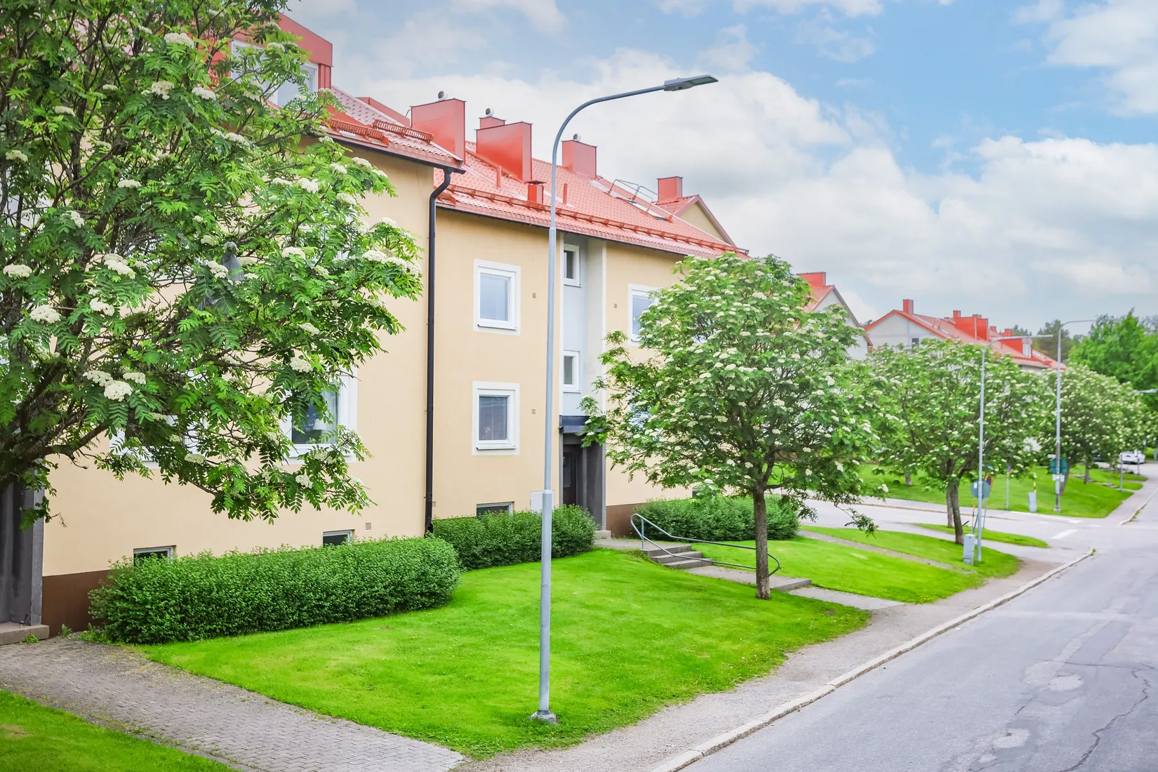 Bostadsrätt, Kullagergatan 7, Sundsvall