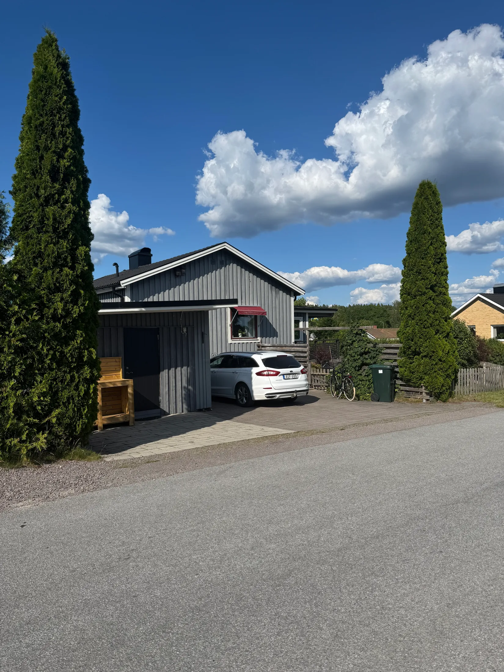 Villa, Anfångarvägen 10, Rejmyre, Finspång