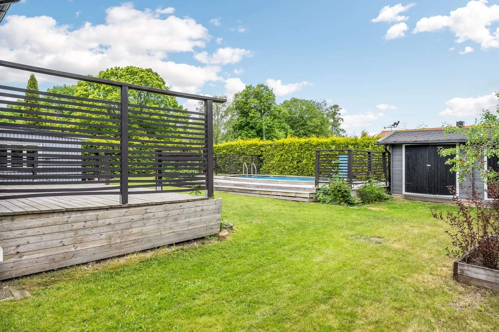 Villa, Anfångarvägen 10, Rejmyre, Finspång