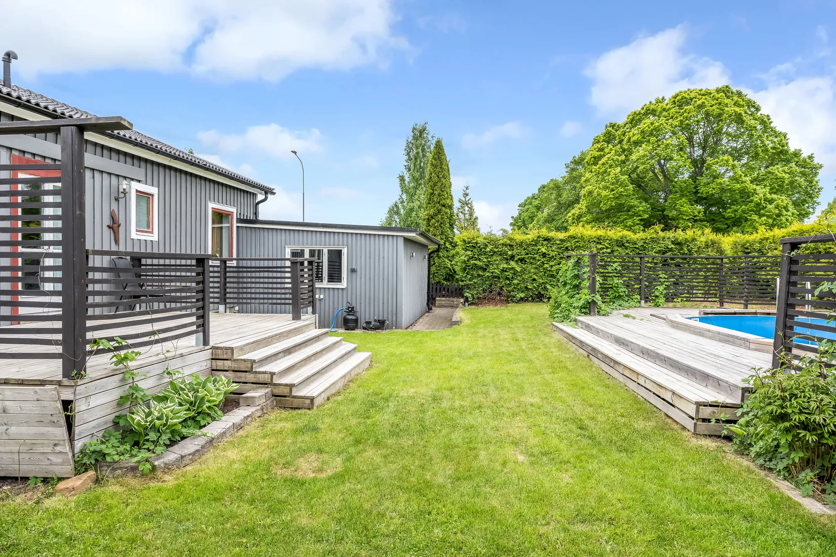 Villa, Anfångarvägen 10, Rejmyre, Finspång