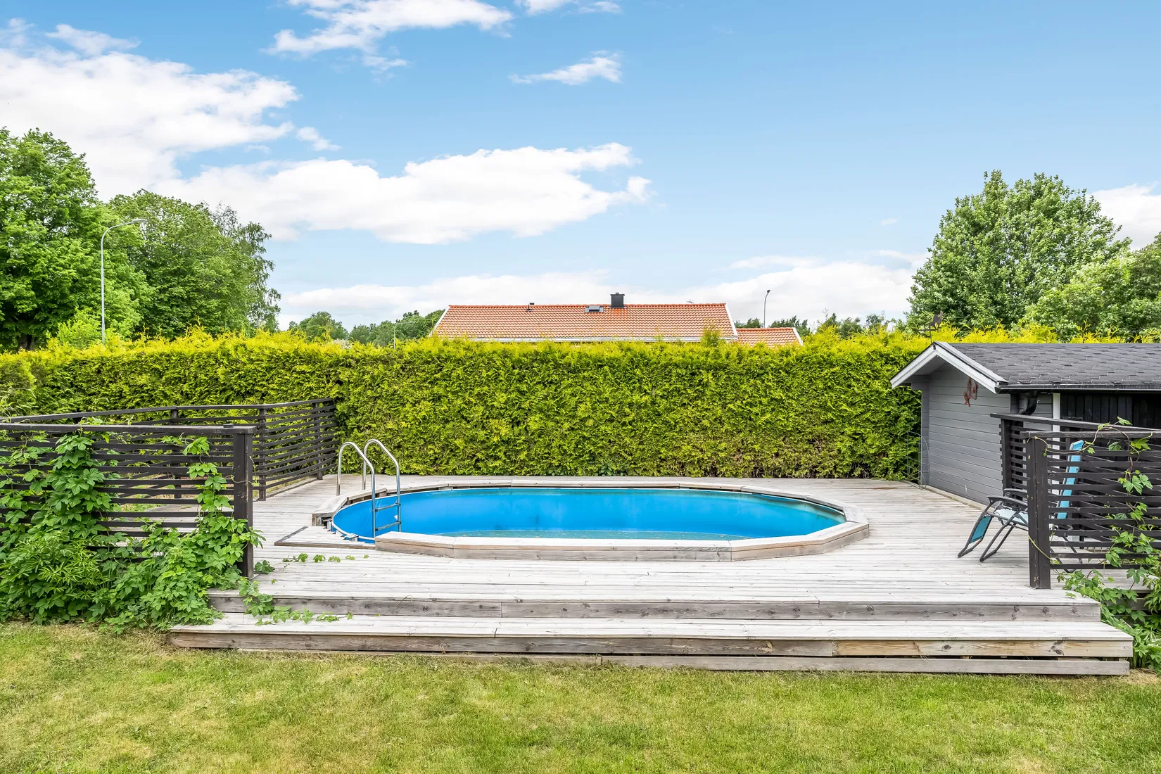 Villa, Anfångarvägen 10, Rejmyre, Finspång