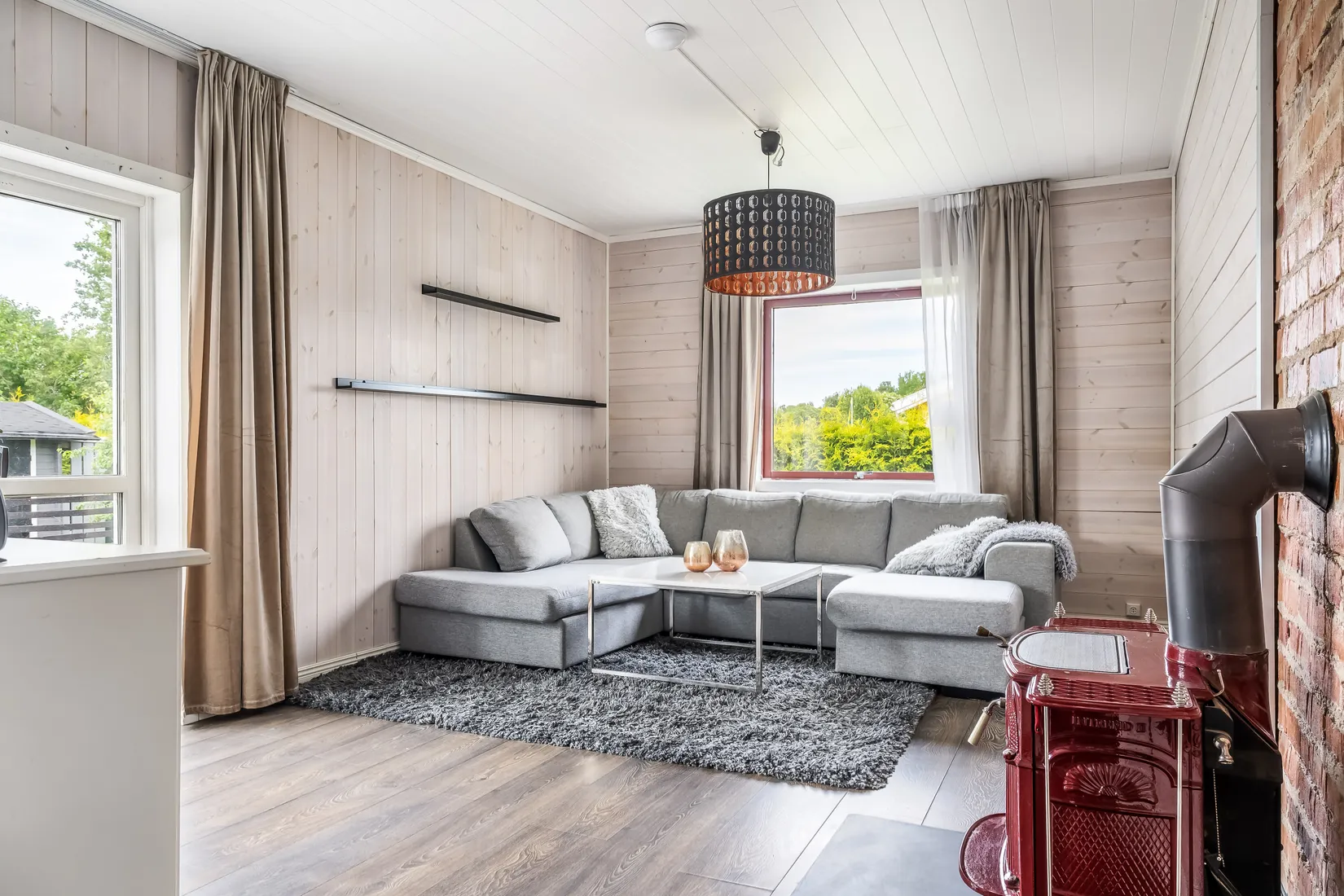 Villa, Anfångarvägen 10, Rejmyre, Finspång