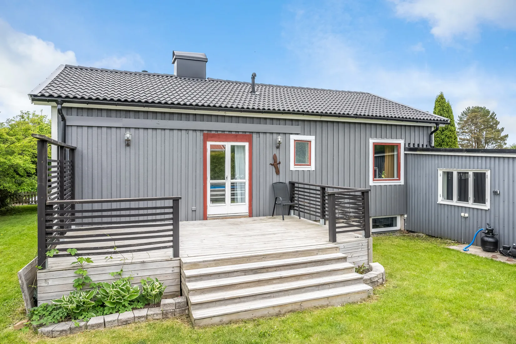 Villa, Anfångarvägen 10, Rejmyre, Finspång
