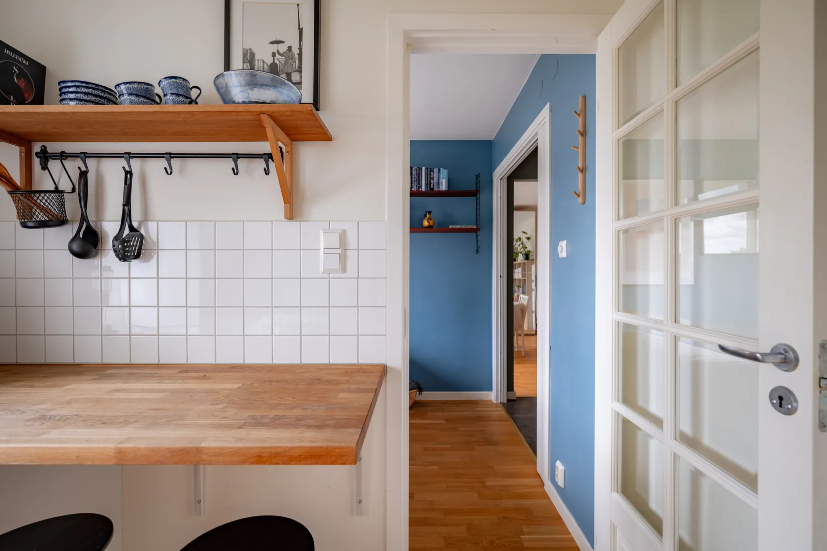 Bostadsrätt, Högnäsvägen 9, Näset, Lidingö