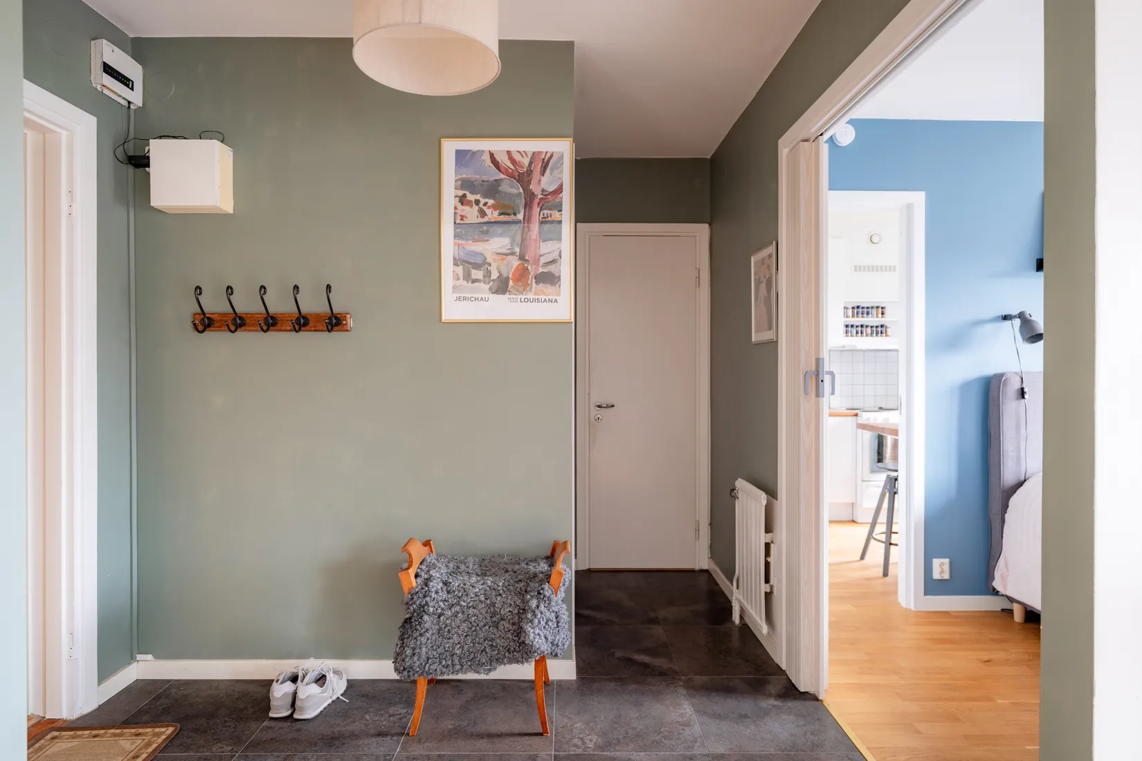 Bostadsrätt, Högnäsvägen 9, Näset, Lidingö