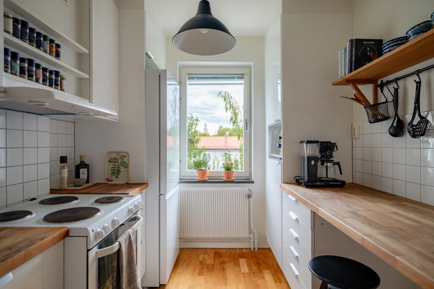 Bostadsrätt, Högnäsvägen 9, Näset, Lidingö