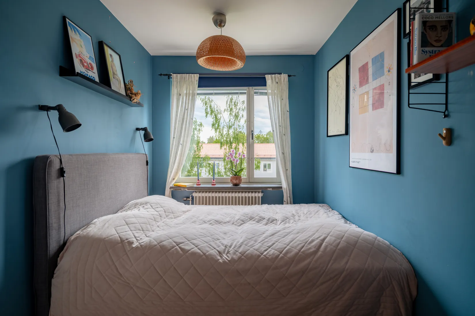 Bostadsrätt, Högnäsvägen 9, Näset, Lidingö