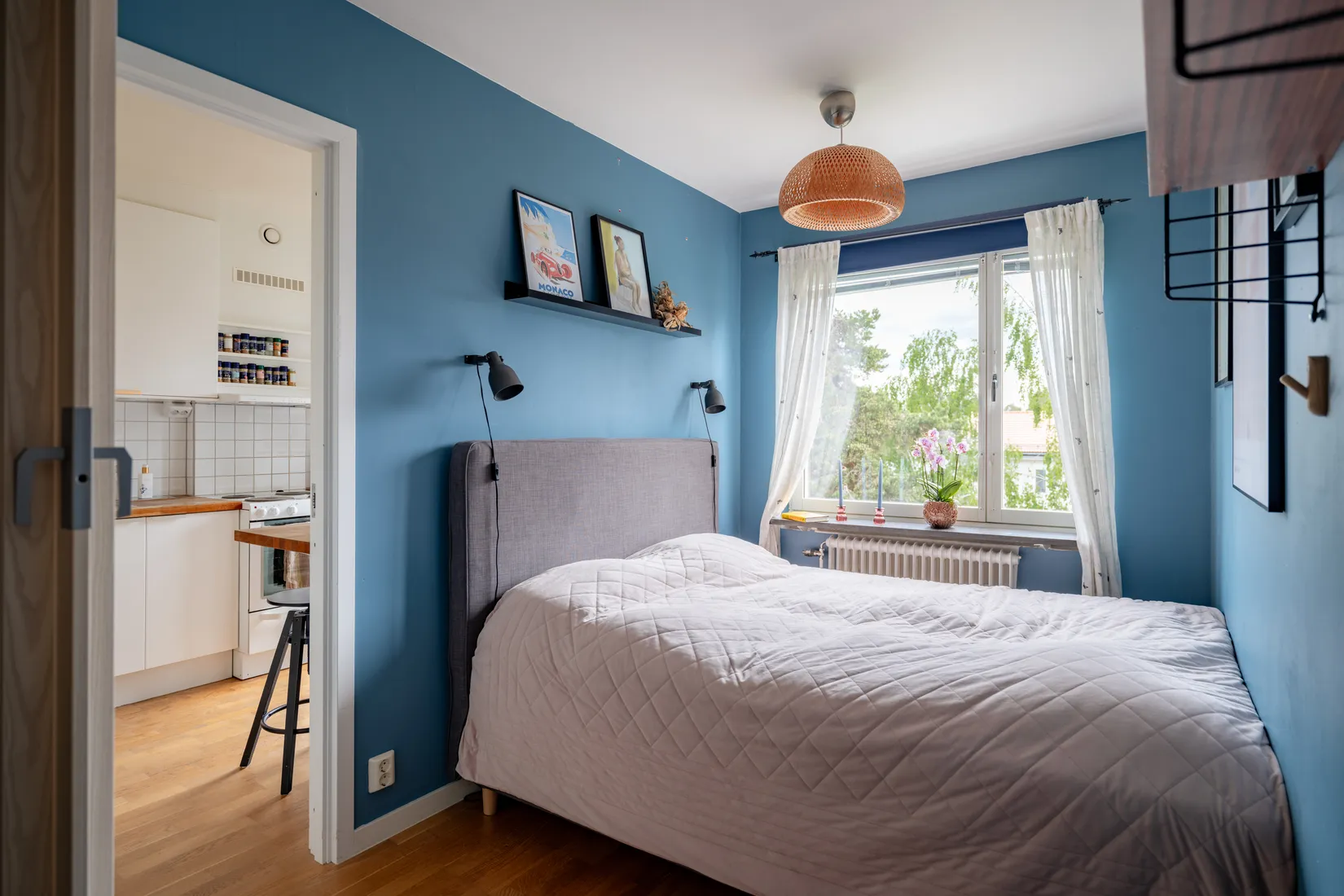Bostadsrätt, Högnäsvägen 9, Näset, Lidingö