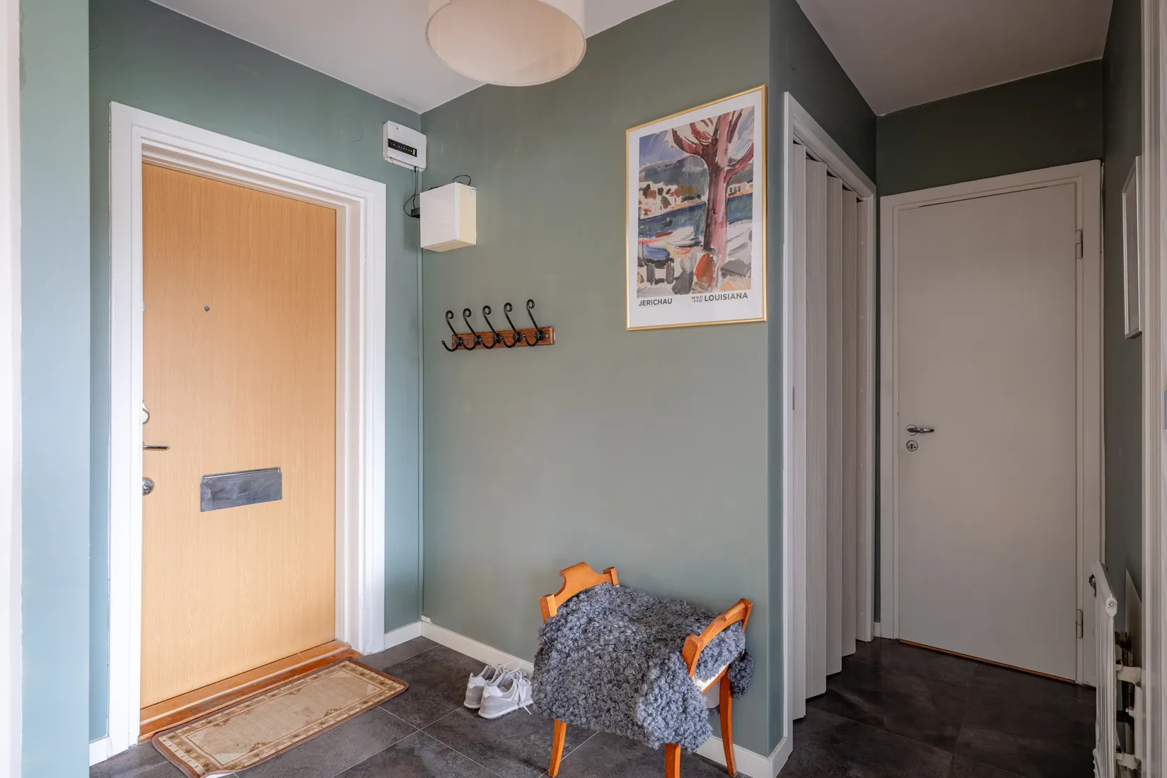 Bostadsrätt, Högnäsvägen 9, Näset, Lidingö