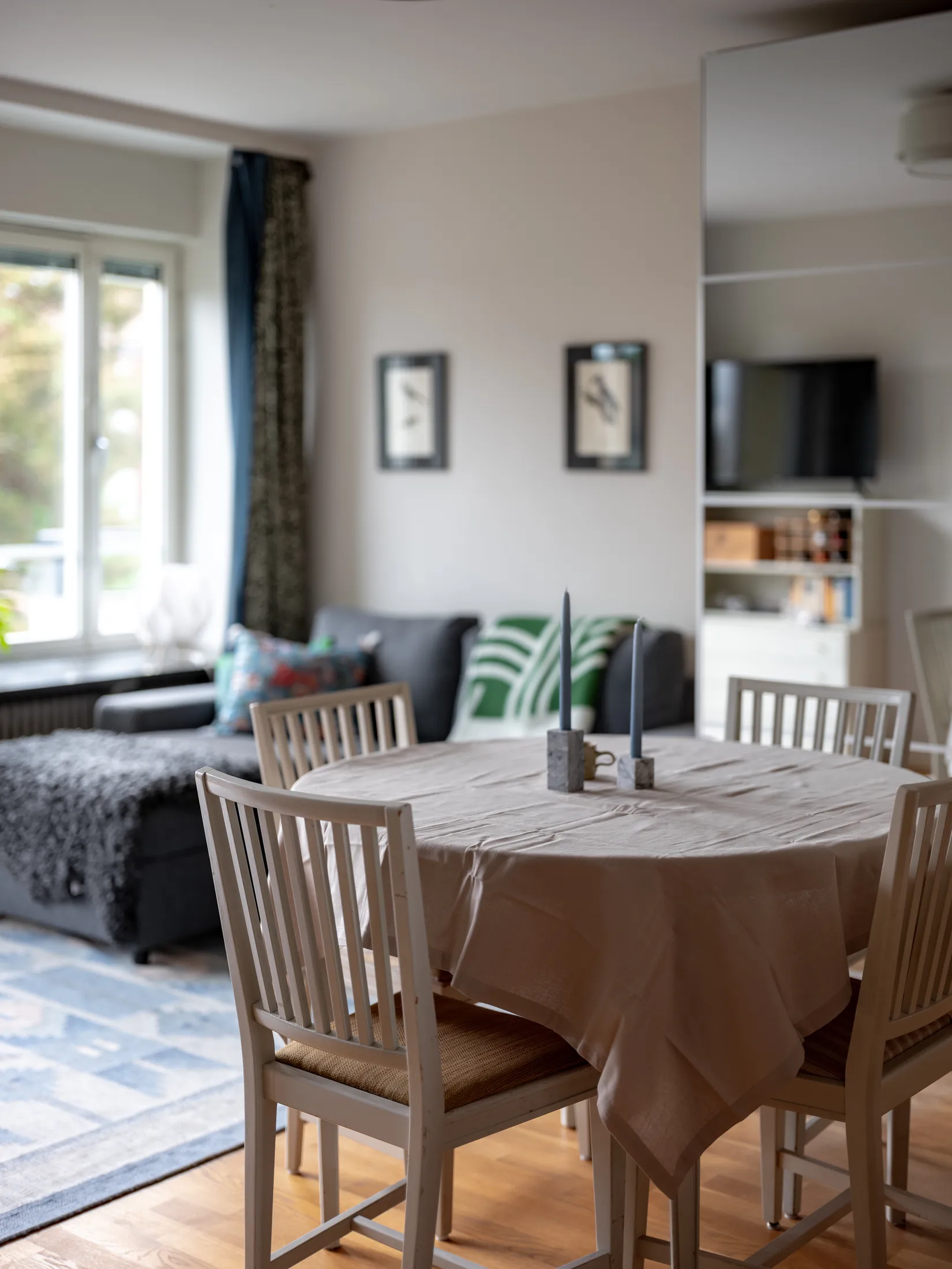 Bostadsrätt, Högnäsvägen 9, Näset, Lidingö