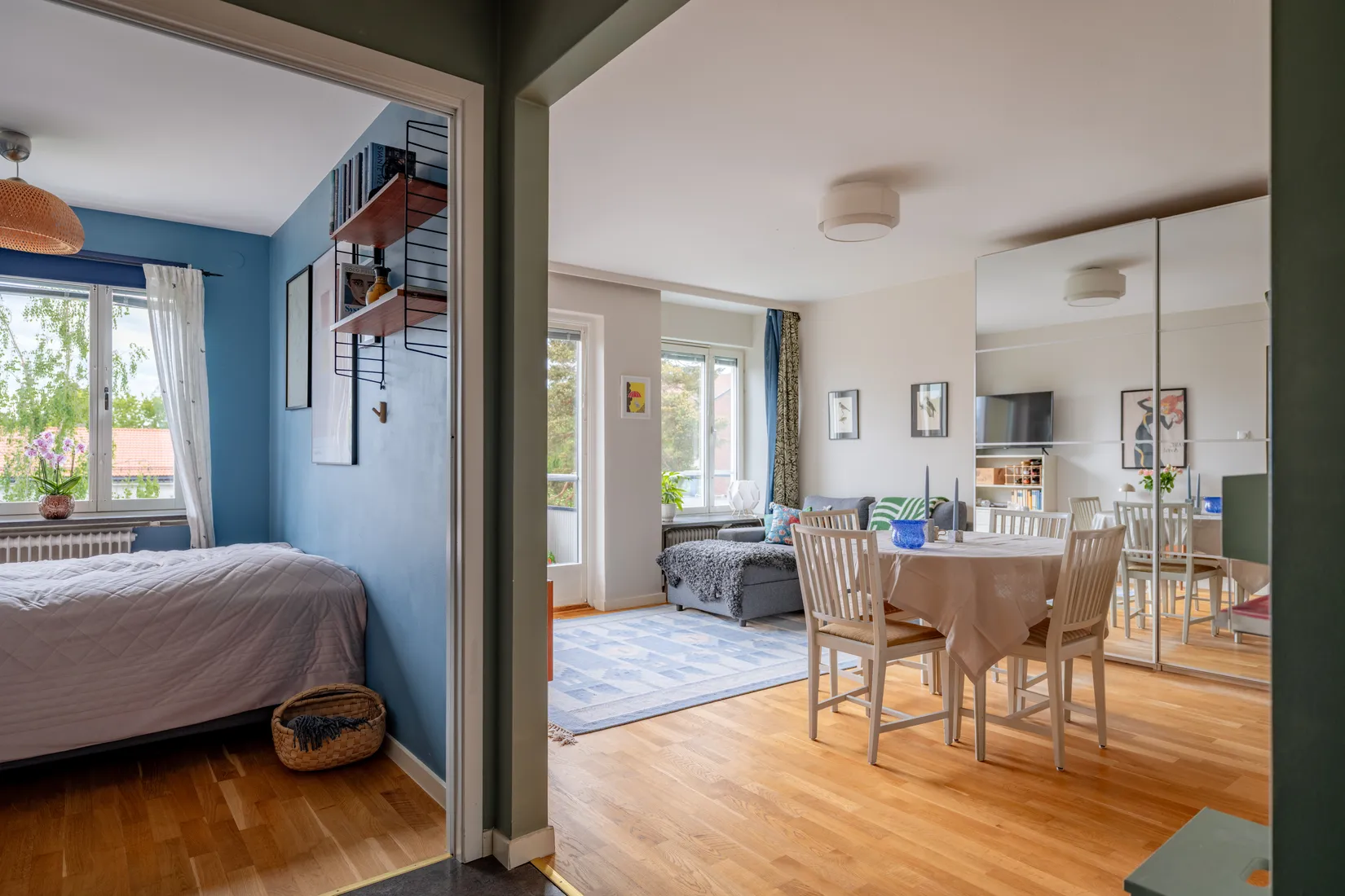 Bostadsrätt, Högnäsvägen 9, Näset, Lidingö