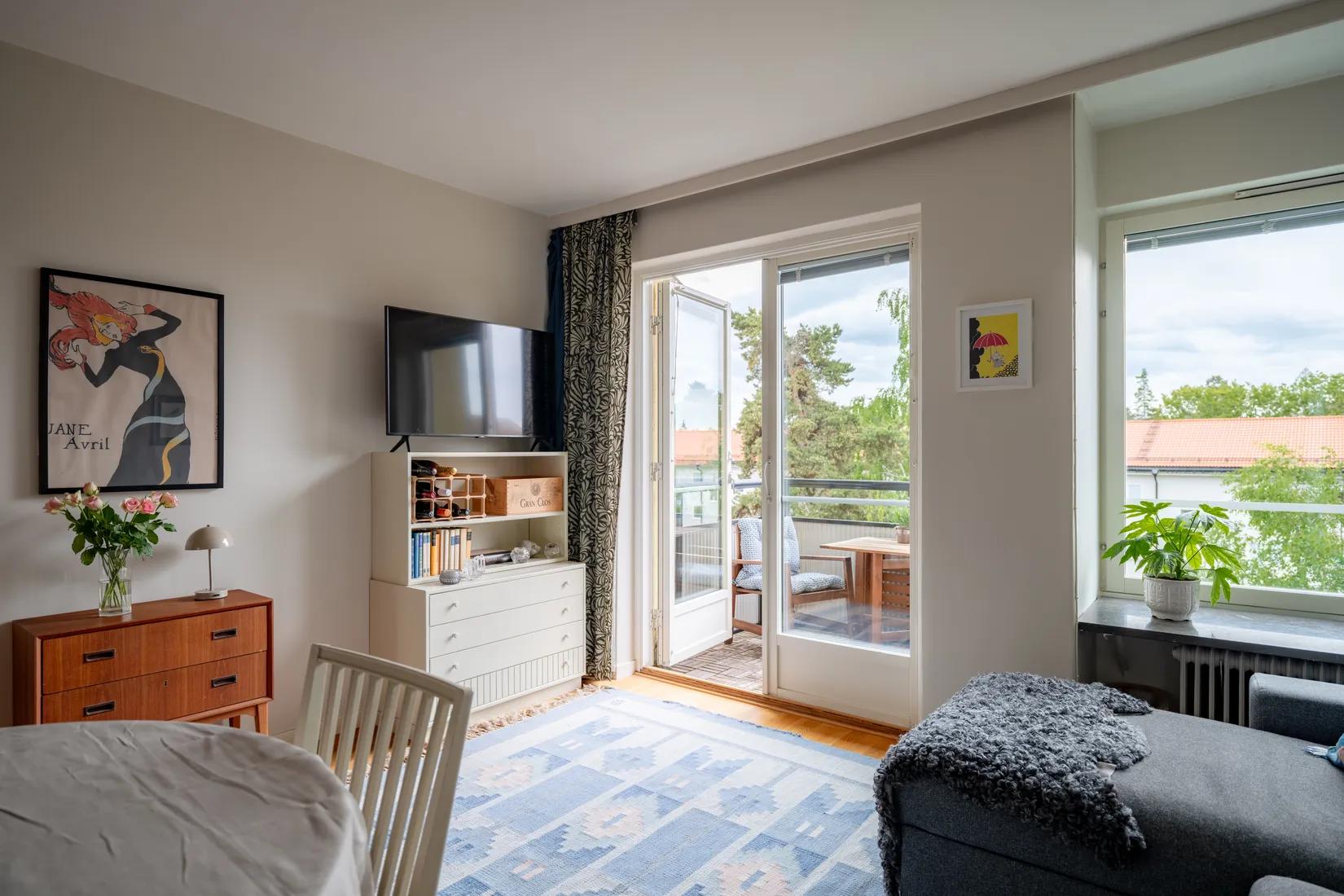 Bostadsrätt, Högnäsvägen 9, Näset, Lidingö