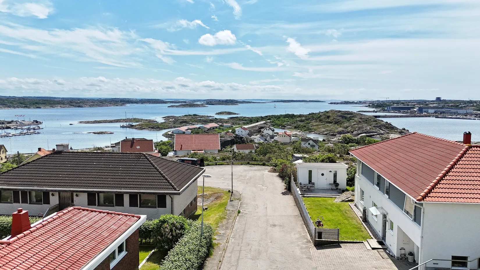 Villa, Vättnebacken 36, Hälsö, Öckerö