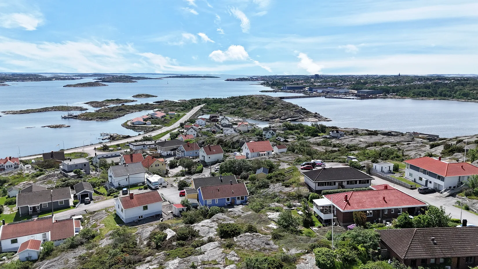 Villa, Vättnebacken 36, Hälsö, Öckerö