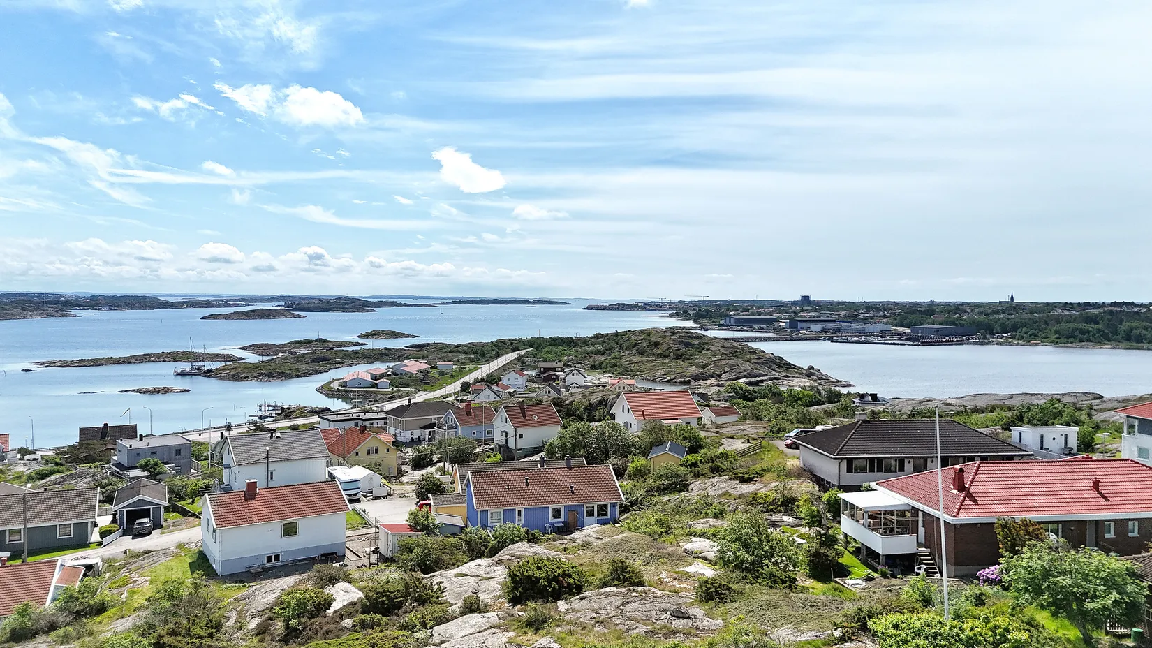 Villa, Vättnebacken 36, Hälsö, Öckerö