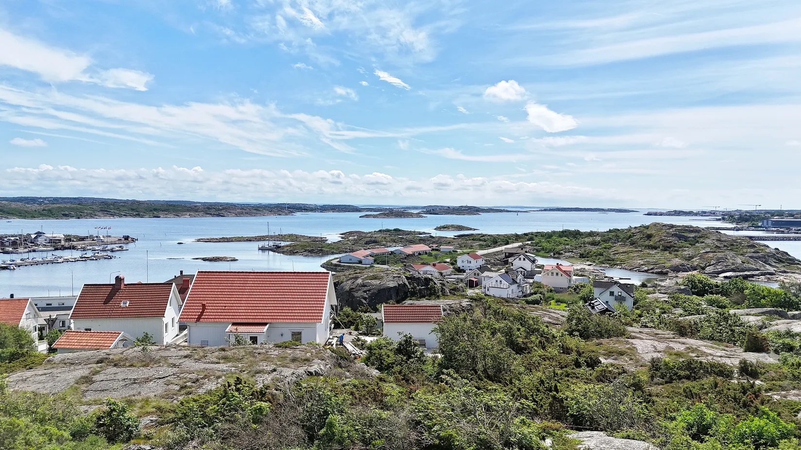 Villa, Vättnebacken 36, Hälsö, Öckerö