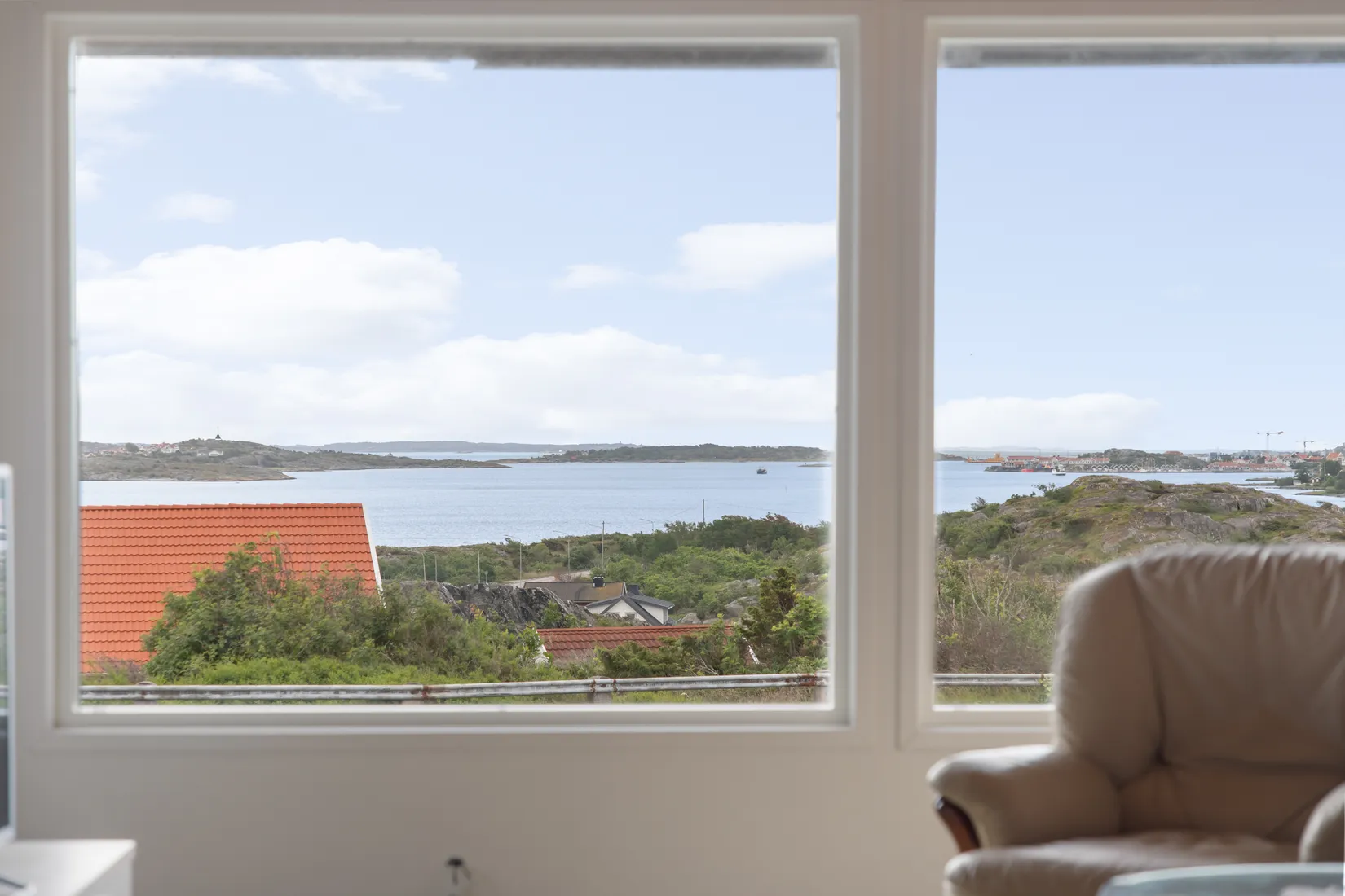 Villa, Vättnebacken 36, Hälsö, Öckerö