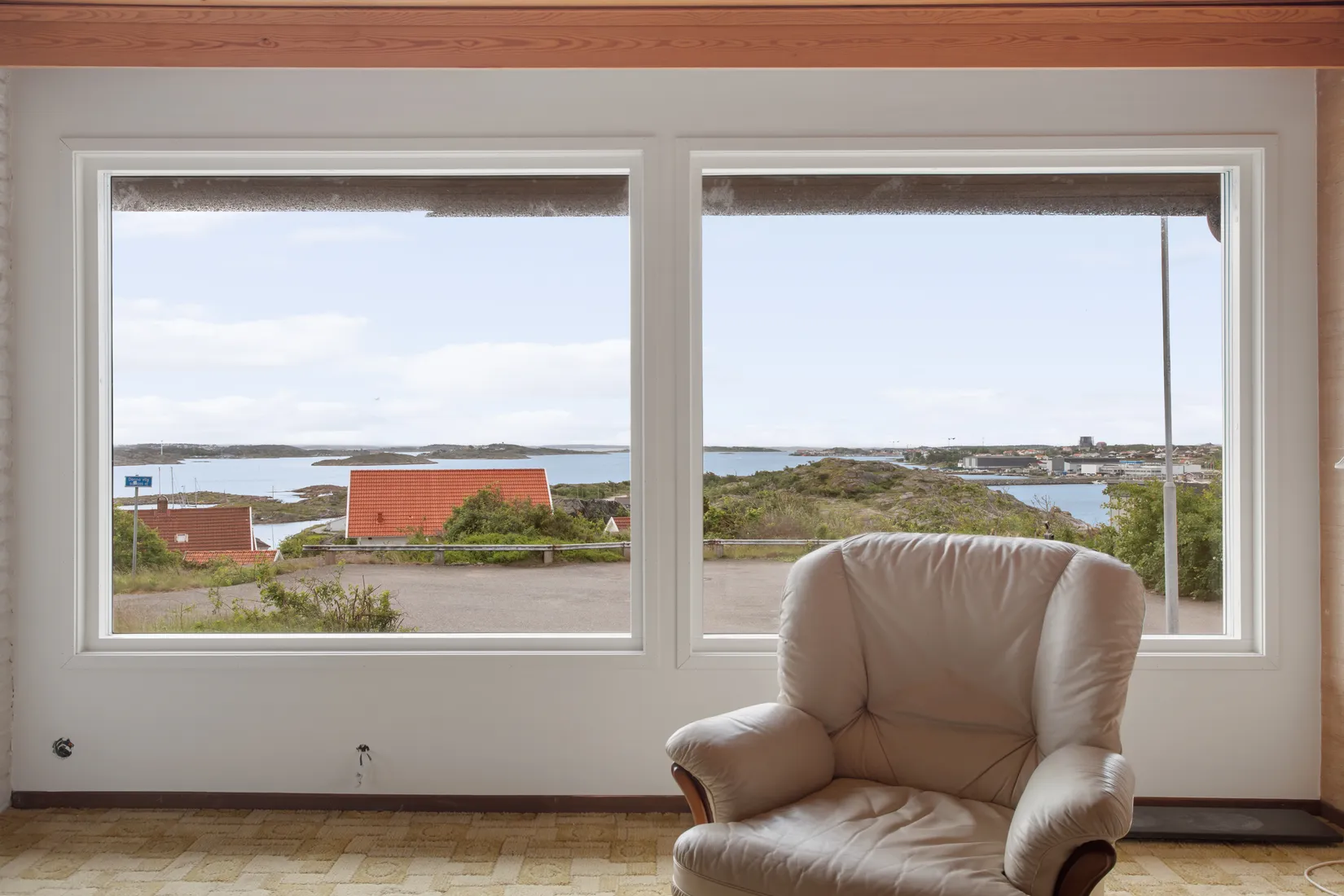 Villa, Vättnebacken 36, Hälsö, Öckerö
