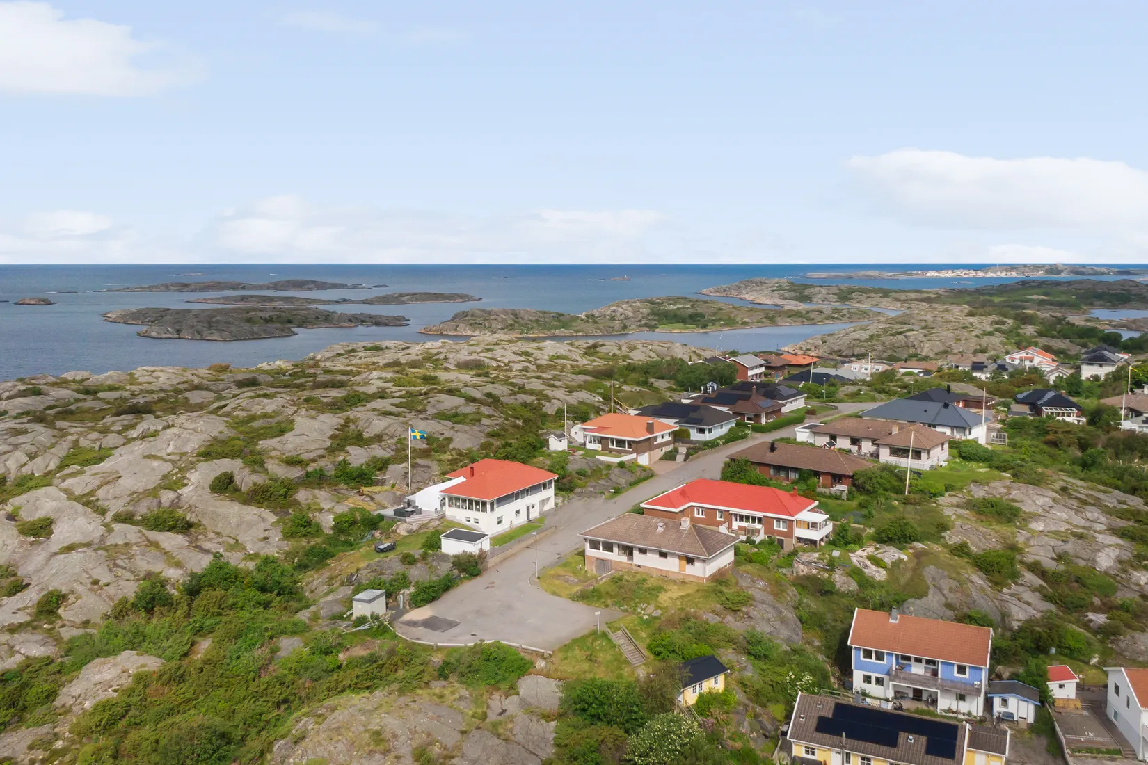 Villa, Vättnebacken 36, Hälsö, Öckerö