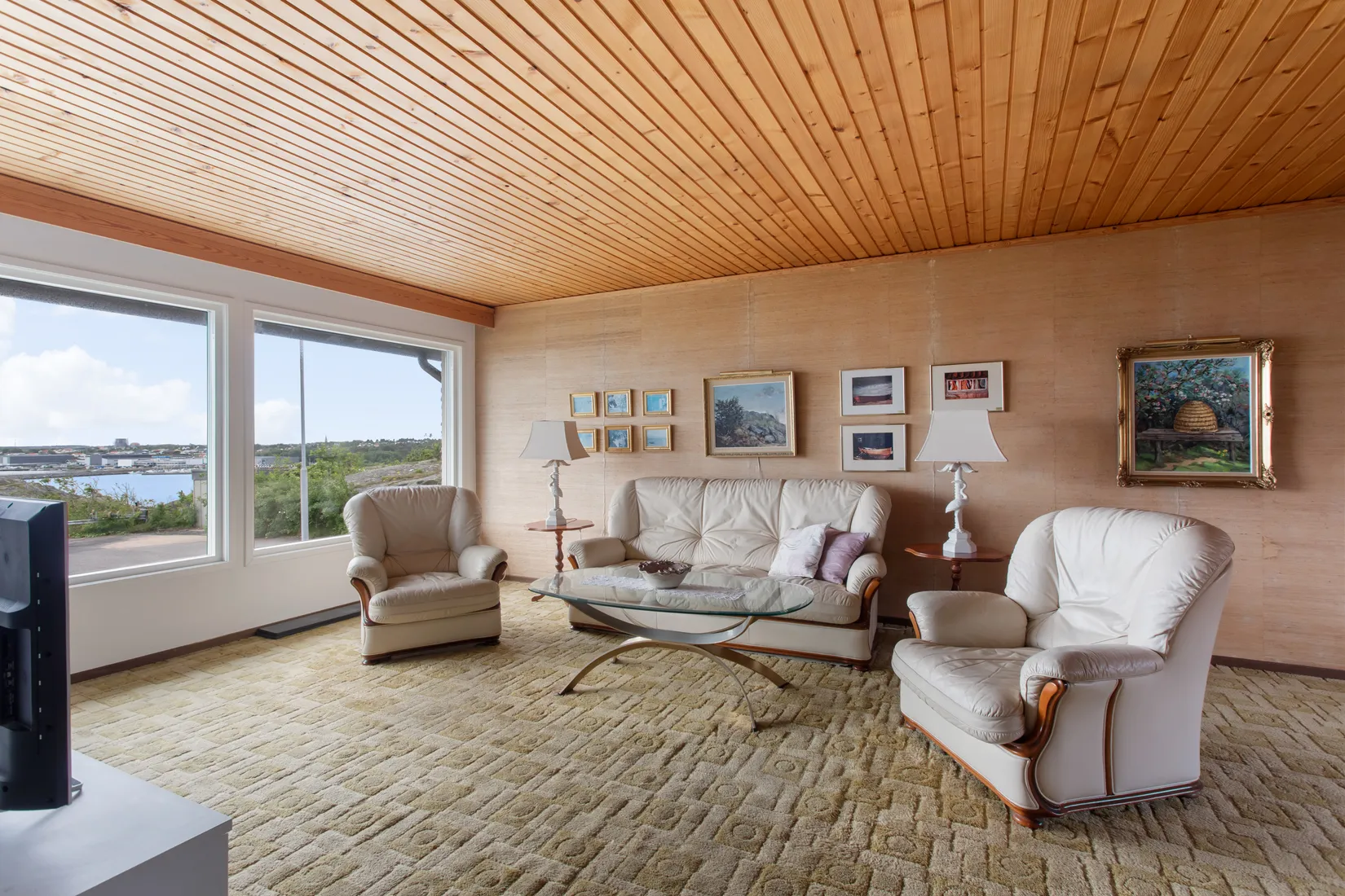 Villa, Vättnebacken 36, Hälsö, Öckerö