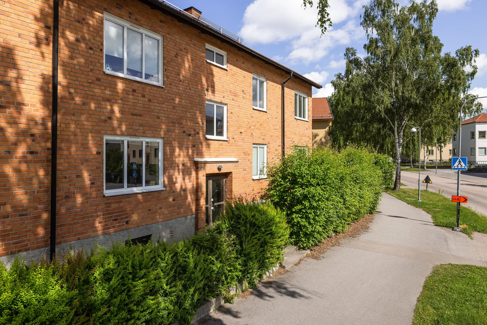 Bostadsrätt, Engelbrektsgatan 30B, Västermalm, Eskilstuna