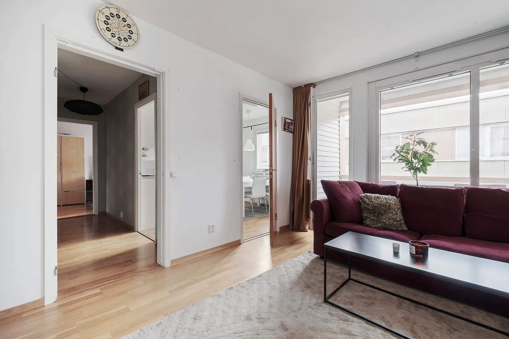 Bostadsrätt, Pressarvägen 15, Kallhäll, Järfälla