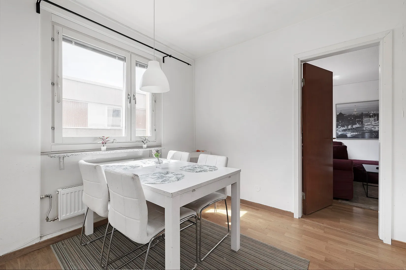 Bostadsrätt, Pressarvägen 15, Kallhäll, Järfälla
