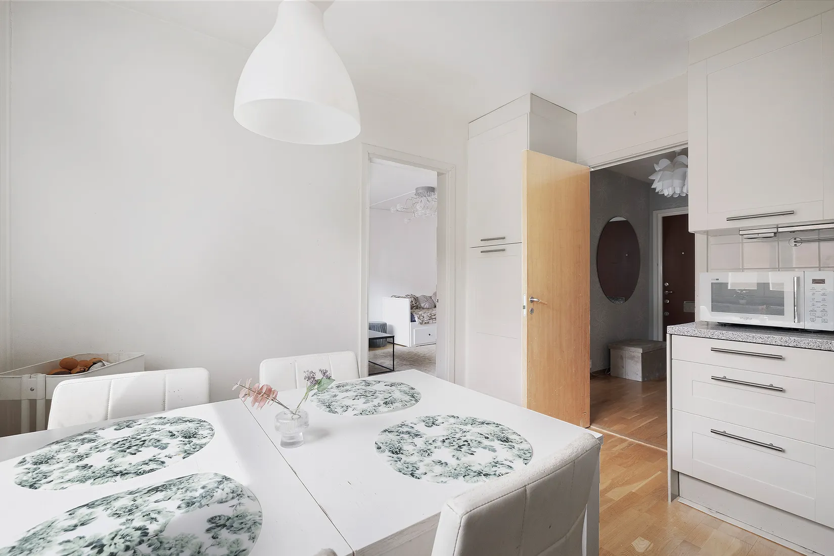 Bostadsrätt, Pressarvägen 15, Kallhäll, Järfälla