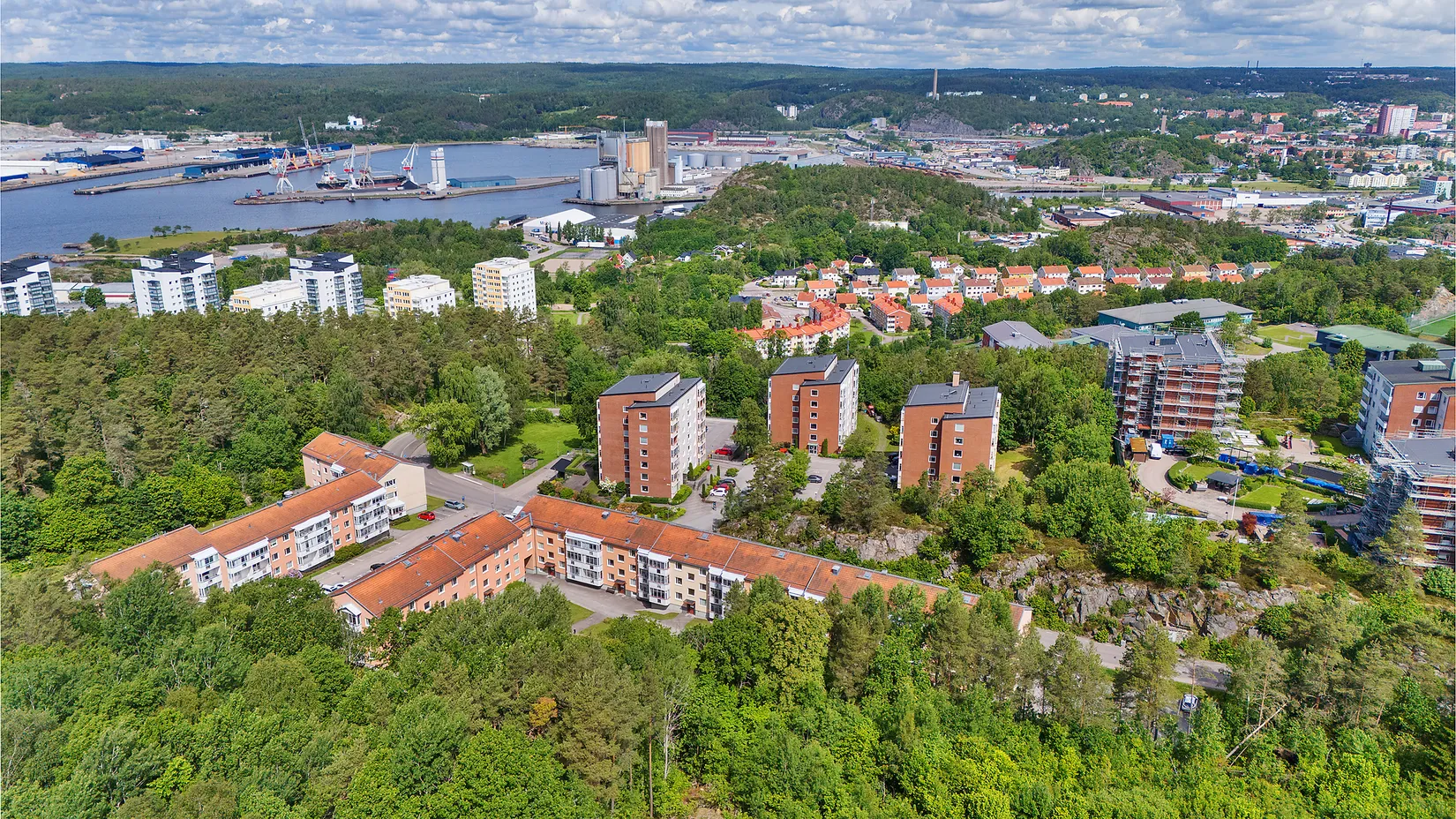 Bostadsrätt, Fritjof Nansens Väg 9, Sommarhemmet, Uddevalla
