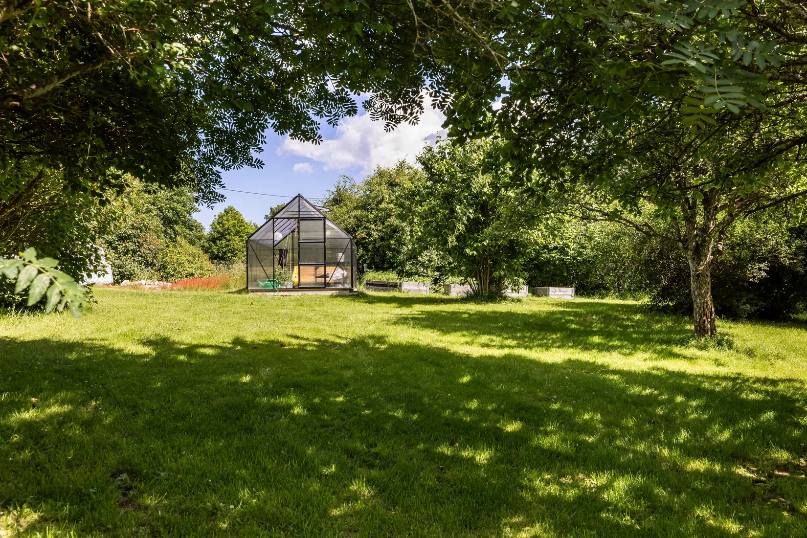 Villa, Grundby 8, Vallby, Eskilstuna