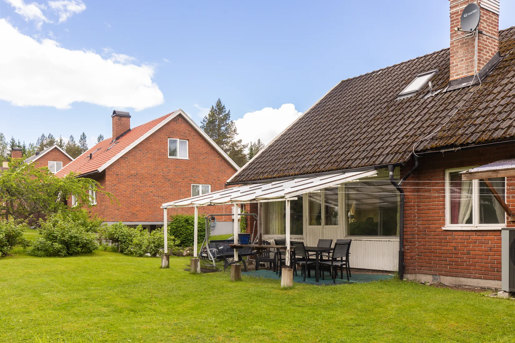 Villa, Nyhyttan Sandhagen 527, Nyhyttan, Nora