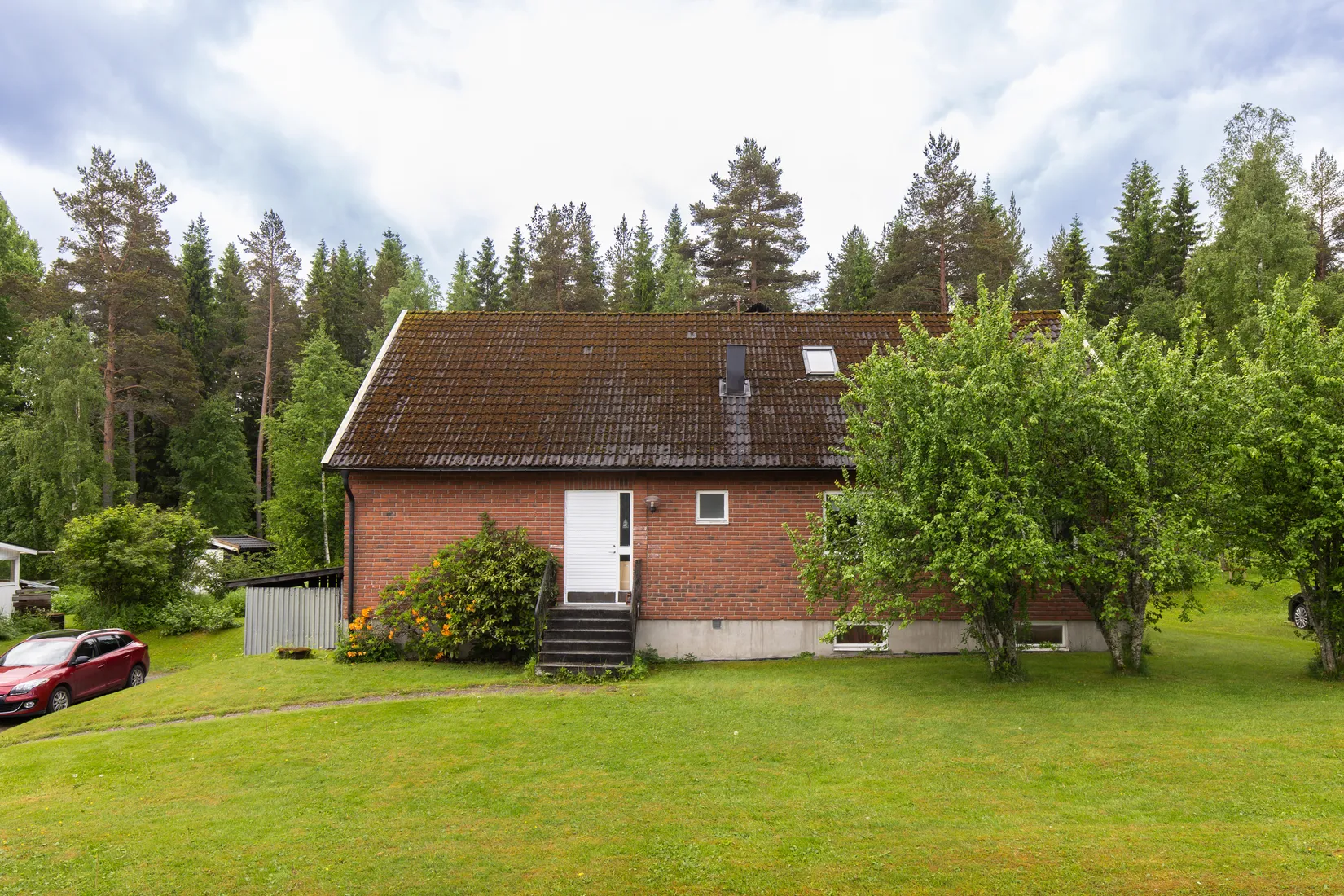 Villa, Nyhyttan Sandhagen 527, Nyhyttan, Nora