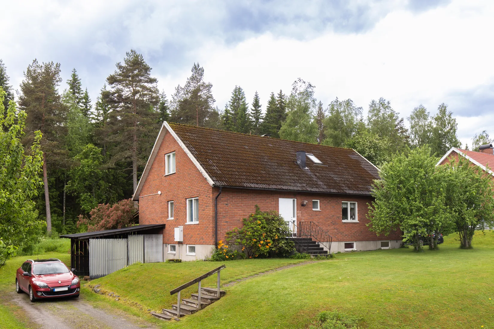 Villa, Nyhyttan Sandhagen 527, Nyhyttan, Nora