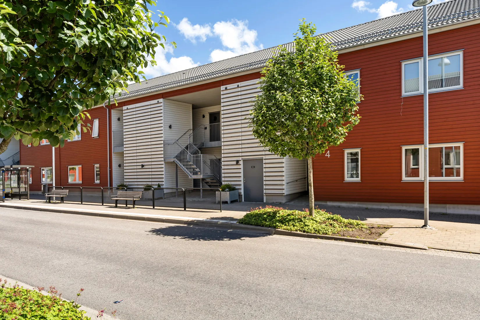 Bostadsrätt, Lavavägen 4, Kolla Parkstad, Kungsbacka