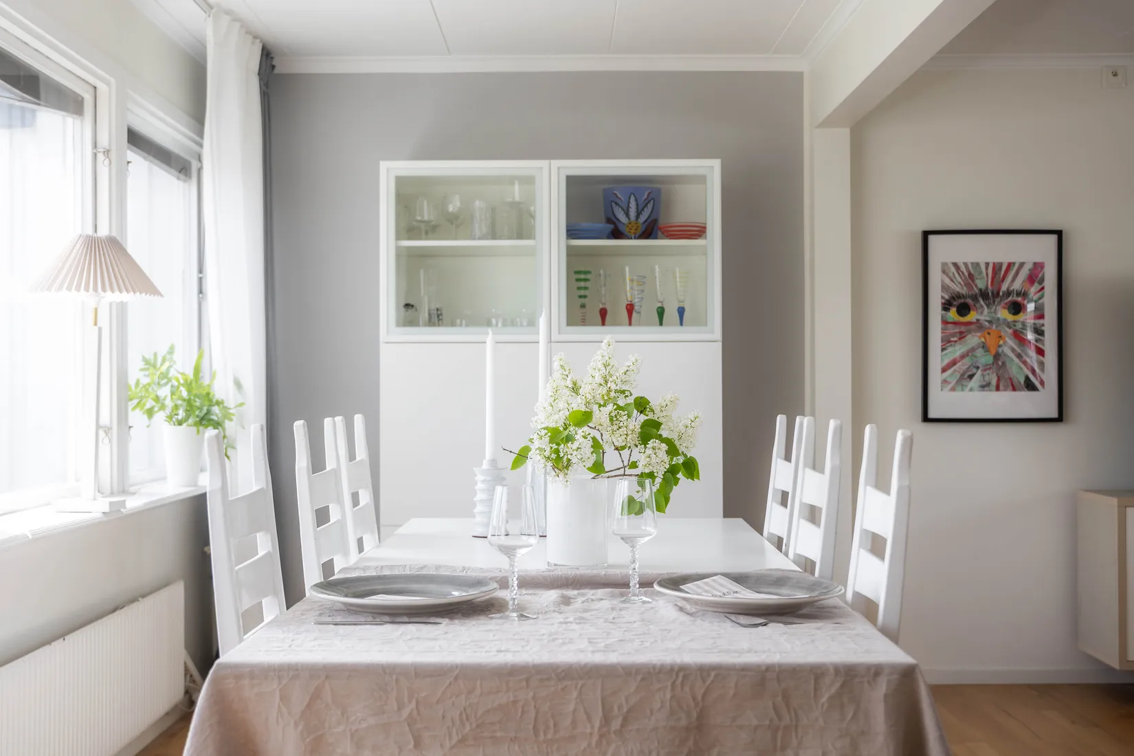 Villa, Radhus, Ovanmyrsgatan 12, Stockfallet, Karlstad