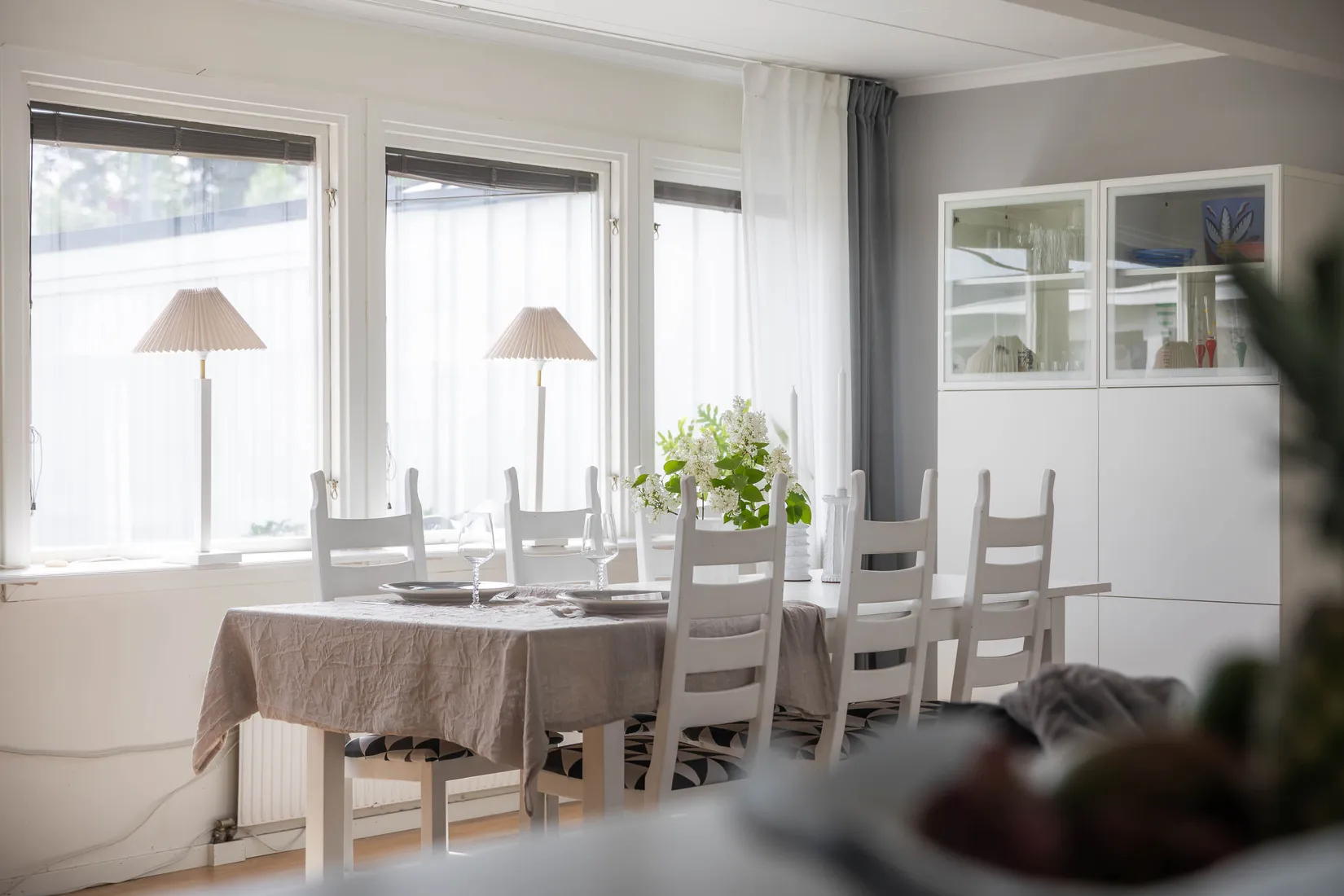 Villa, Radhus, Ovanmyrsgatan 12, Stockfallet, Karlstad