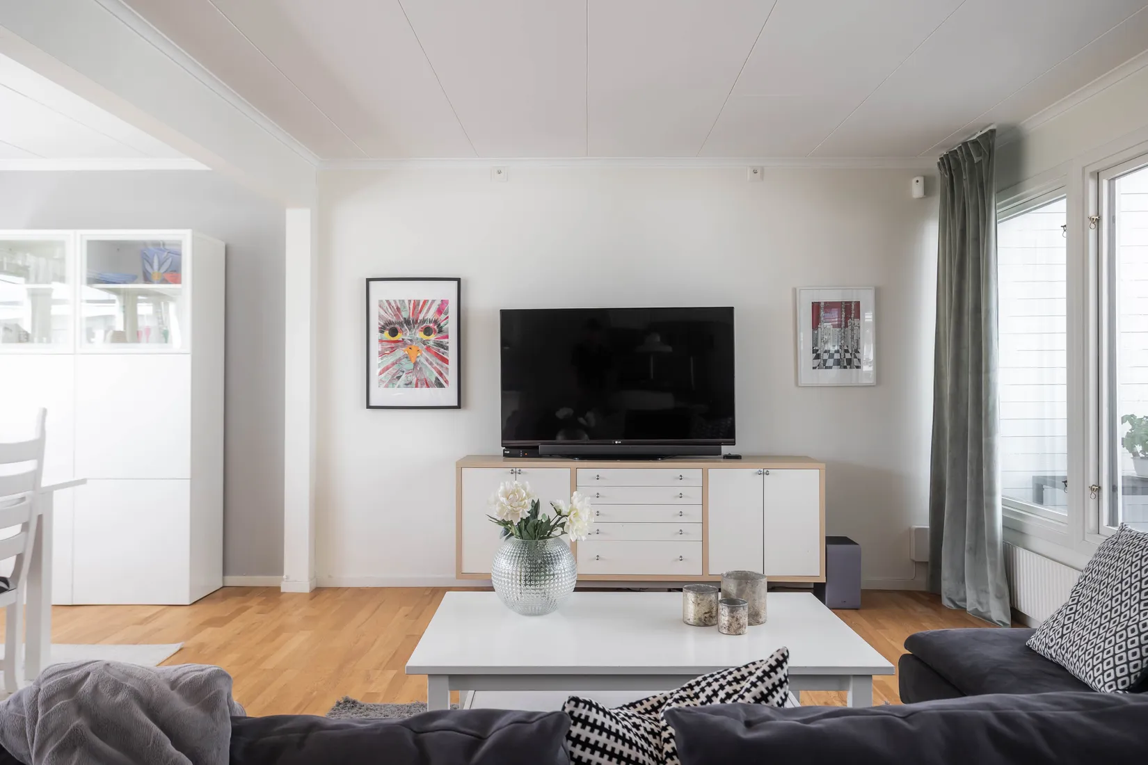 Villa, Radhus, Ovanmyrsgatan 12, Stockfallet, Karlstad