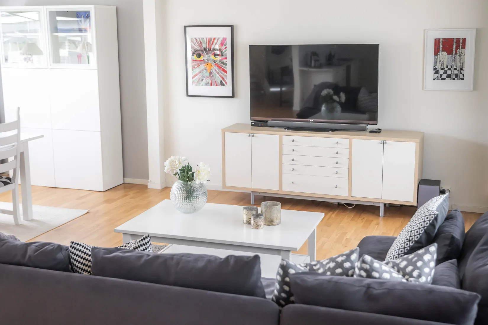 Villa, Radhus, Ovanmyrsgatan 12, Stockfallet, Karlstad