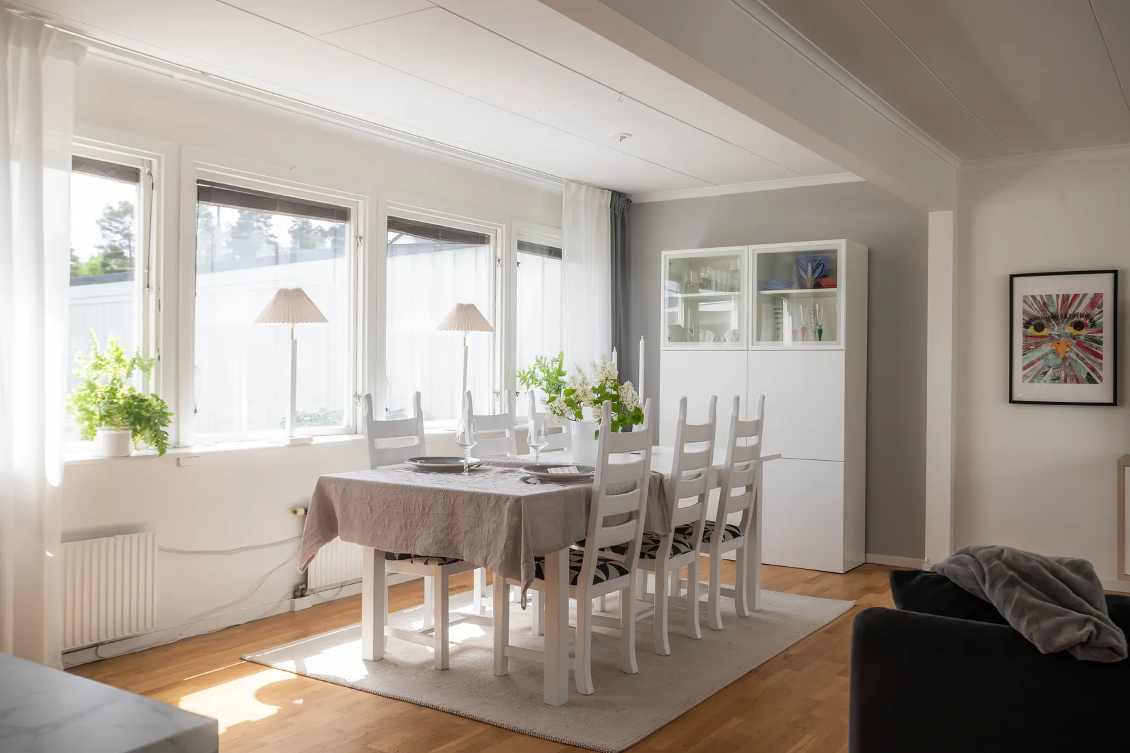 Villa, Radhus, Ovanmyrsgatan 12, Stockfallet, Karlstad