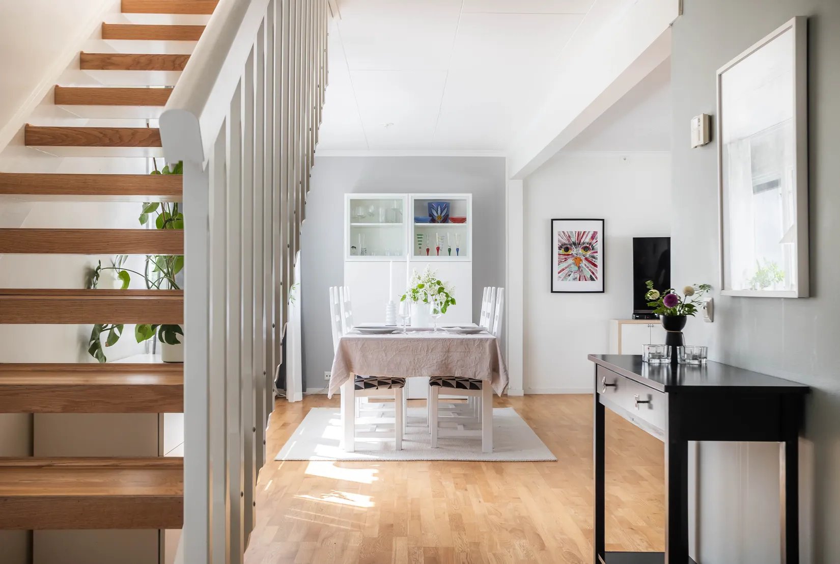 Villa, Radhus, Ovanmyrsgatan 12, Stockfallet, Karlstad